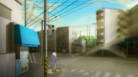 Episode 7 Intersection Signal